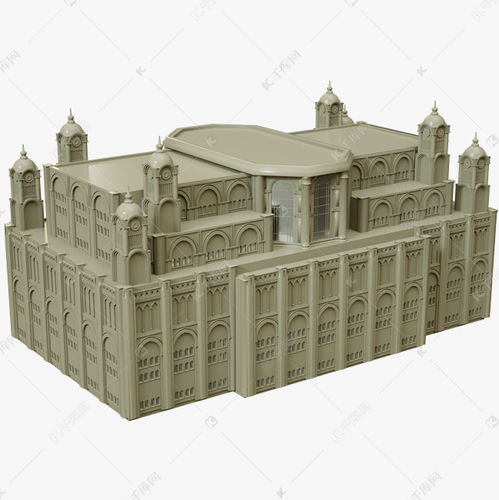 千庫網免費下載中東風格建筑素材與建筑材料圖片，助力創意設計