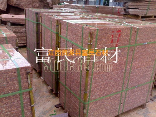 江西資溪富民石材廠實拍 匠心工藝，鑄就品質建筑石材