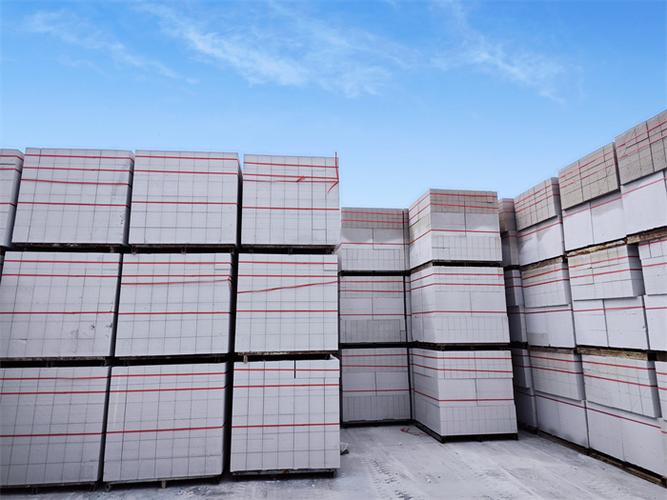 蒸壓加氣混凝土砌塊 仙河建材廠打造綠色建筑優(yōu)選材料