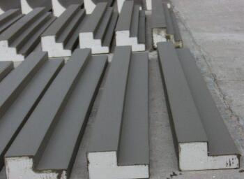 EPS線條施工中砂漿配置的關(guān)鍵流程與建筑材料選用